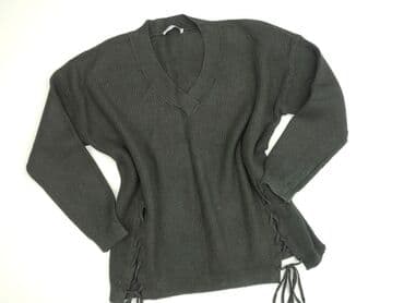 bluzki basic czarne: Women's blouse, size One size — 1