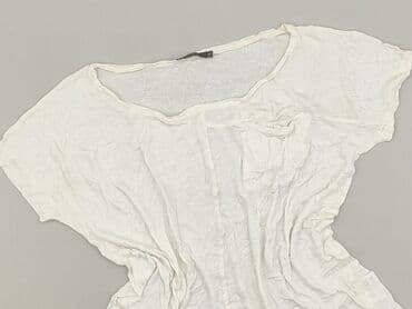 koszule kastor wyprzedaż: Filippa K., T-shirt damski, rozmiar M — 1