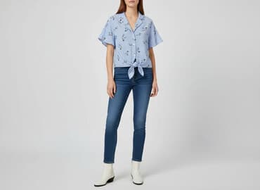 koszula minecraft: Koszula damska, rozmiar M — 8