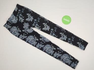 legginsy damskie calvin klein allegro: Ciele, Лосини M — 3