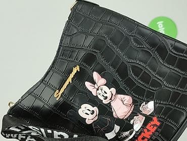 torba tekstylna: Torebka, Mickey & Minnie, stan - Idealny — 4