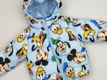 reserved ocieplane spodnie: Kurtka, Sinsay, 9-12 miesięcy, stan - Bardzo dobry — 1