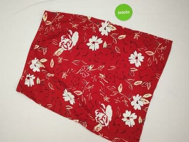 długie czerwone spódnice: Spódnica damska, rozmiar 4XL — 3