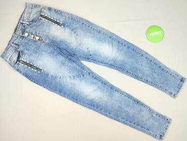 dżinsy z dziurami: Miss RJ, Jeans for women, size M (EU 38) — 2
