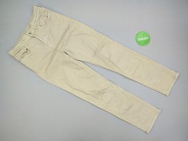 mcqueen kapcie: Marks & Spencer, Spodnie materiałowe damskie, rozmiar M — 2