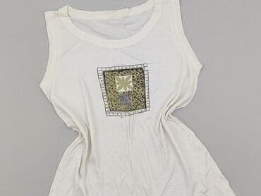 bluzki z printem: T-shirt damski, rozmiar S — 1