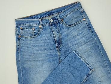 second hand second: Levi’s, Jeansy dla mężczyzn, rozmiar L — 1