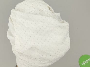 top z piórami shein: Janina, Bluzka damska, M — 5