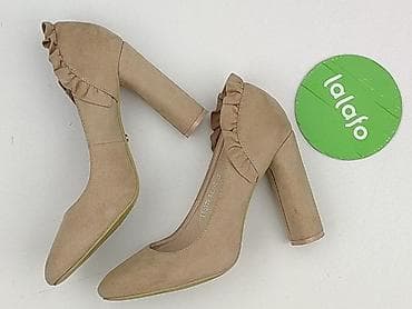 buty t: Półbuty damskie, rozmiar 37 — 3