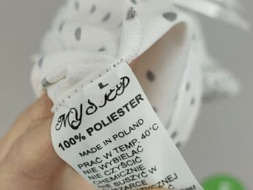 polskie garnitury damskie: Elegancki komplet, rozmiar L — 7