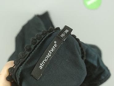 bluzki czarne plus size: Atmosphere, Sukienka damska, rozmiar M — 4