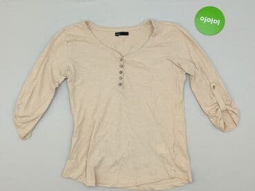 sukienka biala marynarka: Sisley, Bluzka damska, S — 2