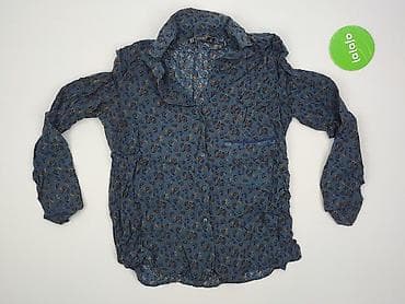 Жіночий одяг: Zara, Сорочка жіноча, розмір M — 2