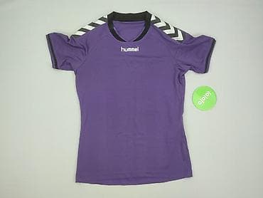 kurtki hi tech: Hummel, T-shirt damski, rozmiar L — 2