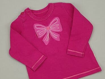 różowa koszulka niemiec: Blouse, 6-9 months, condition - Very good — 1