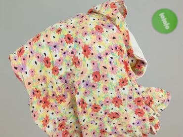 bluzki z printem: Bershka, Bluzka damska, rozmiar M — 6