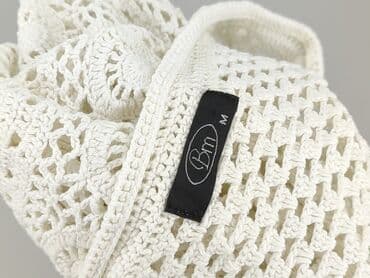 koszula nocna z krótkim rękawem: BM, Kardigan damski, M — 4