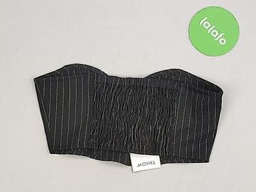 bluzki halter: Monki, Top damski, rozmiar M — 3