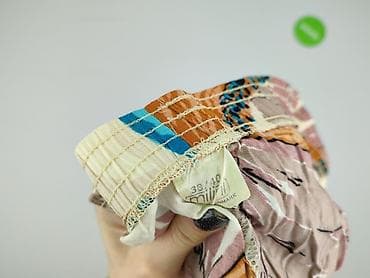 klapki hermed: Spodnie 3/4 damskie, rozmiar M — 5