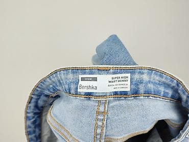 34 jeans: Bershka, Jeansy damskie, rozmiar S — 4