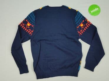 czy akryl jest dobry na sweter: Sweter, S, stan - Idealny — 3