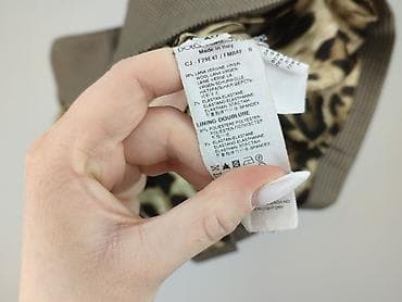 kik kurtka softshell: Dolce & Gabbana, Women's blazer, size S — 6