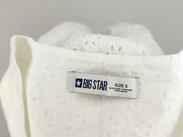 sukienki w gwiazdy: Big Star, Sukienka damska, rozmiar S — 4