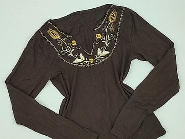 bluza boho: Bluzka damska, rozmiar S — 1