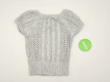 sweter w paski h: H&M, Sweter damski, rozmiar M — 3