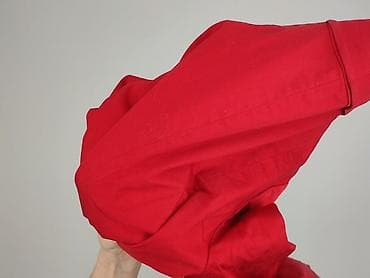 czerwone bluzeczki: H&M, Marynarka damska, rozmiar S — 4