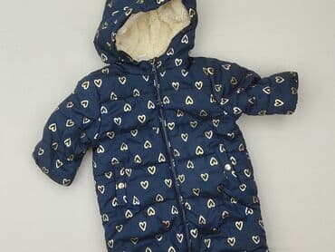 kombinezon jesienny dla niemowlaka: Kombinezon, TEX, 3-6 miesięcy, stan - Idealny — 1