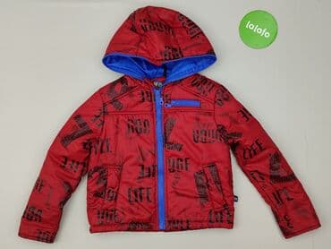 kurtka bejsbolówka tommy hilfiger: Демісезонна куртка, 3-4 р., 98-104 см, стан - Дуже гарний — 2