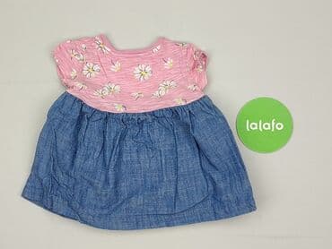 c a sukienki niemowlęce: Dress, Newborn baby, condition - Very good — 3