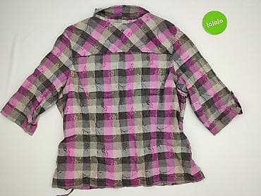 soroczka koszula: Tunika damska, rozmiar 4XL — 3
