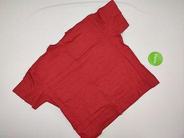 oversize basic t shirt: Koszulka dla mężczyzn, rozmiar One size — 3