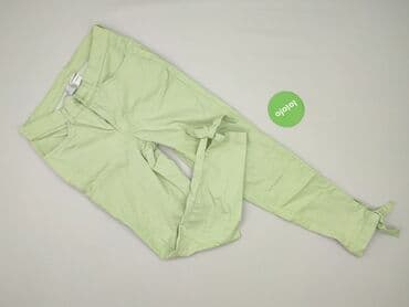 deichmann srebrne buty: Bodyflirt, Spodnie materiałowe damskie, rozmiar M — 2