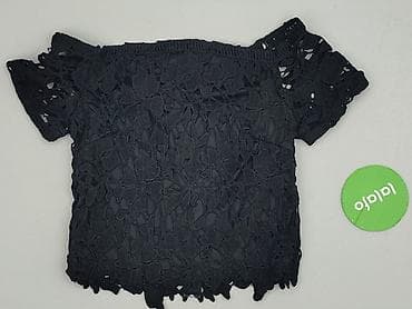 sukienka oversize boho: Top damski, rozmiar 2XS — 2