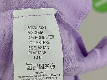 mid riser: Pakuten, Szorty damskie, rozmiar S — 6