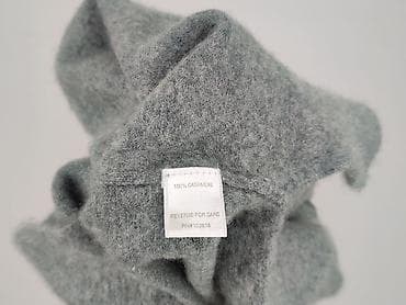 koszula kaszmirowa: Sweter damski, rozmiar 5XL — 4