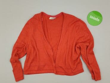 sweter z krótkim rękawem męski: Monsoon, Kardigan damski, M — 2