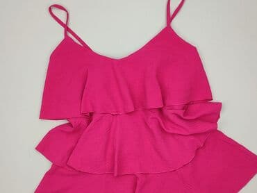 bluzki drapowana: Top damski, rozmiar One size — 1