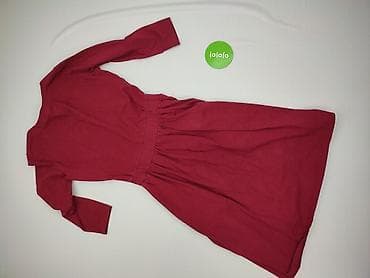 czerwone kapcie: Sukienka damska, rozmiar S — 3