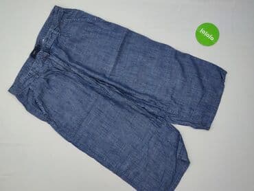 dżinsy kuloty: NEXT Petite, Spodnie 3/4 damskie, rozmiar L — 2