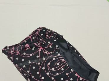 czarne spódnice w kropki: Spódnica damska, rozmiar L — 6