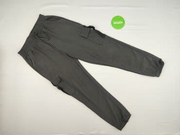 jeans mom slim fit stradivarius: Брюки жіночі, розмір L — 2