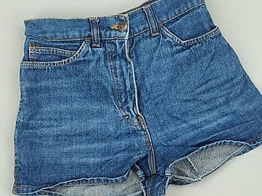 y2k jeans: Szorty damskie, rozmiar M — 1