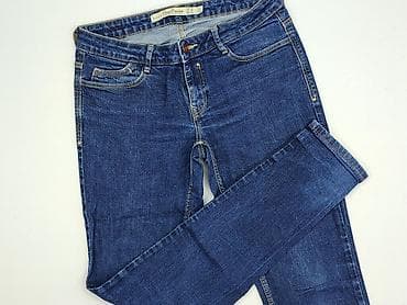 Zara, Jeansy damskie, rozmiar S