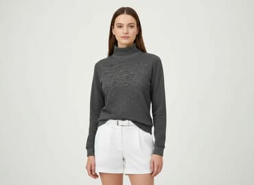 golfy guess: A&F, Гольф жіночий, розмір S — 7