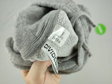 bluzy widzewa: H&M Divided, Bluza z kapturem damska, rozmiar M — 4