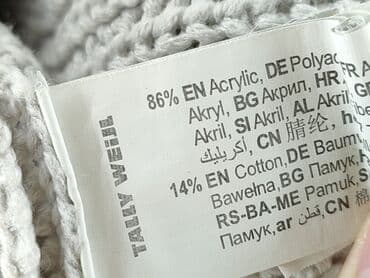 koszula swoateczna: Tally Weijl, Sweter damski, rozmiar S — 6